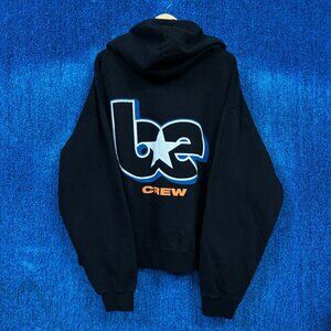 Billie Eilish Crew Hit Me Hard and Soft The Tour Hoodie XL